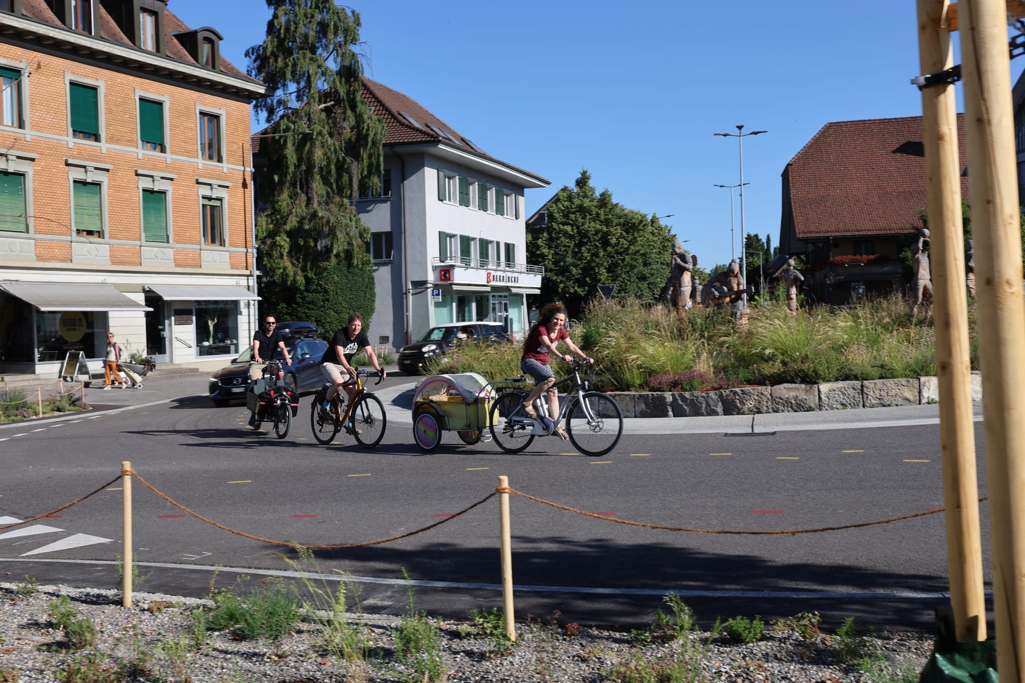 ProVelo Bern Ortsgruppe Münsingen