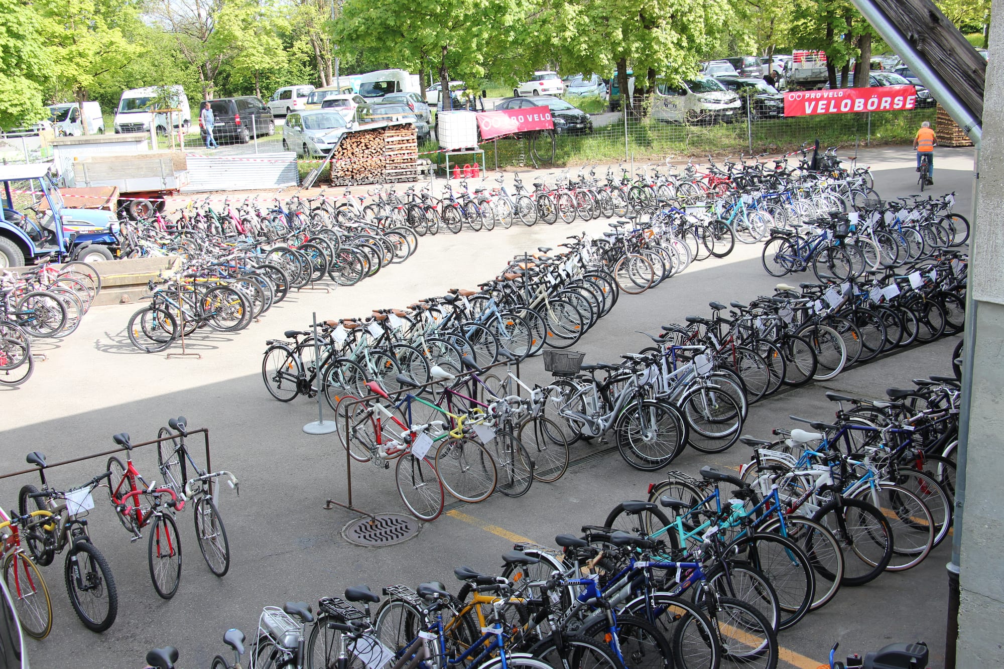 ProVelo Bern Ortsgruppe Münsingen